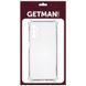 TPU чехол GETMAN Ease усиленные углы Full Camera для Samsung Galaxy A05s 555-02570 фото 2