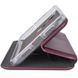 Кожаный чехол-книжка Classy для Xiaomi Redmi Note 9 / Redmi 10X Maroon 777-05995 фото 4