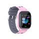 Дитячий смарт-годинник Kids SM Z1 LBS Pink 656-01078 фото 1