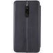 Кожаный чехол-книжка Classy для Xiaomi Redmi 8 Черный 777-03657 фото 3