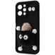 Чохол Pretty Things Case для Xiaomi Redmi 12 4G Black/Fluffy Black 777-02194 фото 1