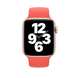 Силіконовий монобраслет для Apple Watch 42/44/45/49 mm 170 mm Помаранчевий 212-00323 фото 2