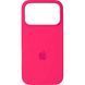 Силіконовий чохол для Apple iPhone 17 Pro Max Shiny-Pink 208-06612 фото