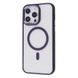 Чехол WAVE Ardor Case with Magnetic Ring для iPhone 14 Pro Max Deep purple 656-05467 фото 1