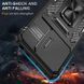 Ударопрочный чехол Camshield Army Ring для Xiaomi Poco X6 / Note 13 Pro 5G Black 777-04986 фото 6