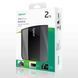 Внешний жесткий диск PHD External 2.5'' Apacer USB 3.2 Gen 1 AC533 2TB Black AP2TBAC533B-1 фото 2