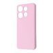 Чехол WAVE Colorful Case (TPU) для Xiaomi Redmi Note 13 4G Pink sand 656-06628 фото 1