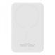 Power Bank Baseus Magnetic Mini 20W 5000mAh White P10022107223-00 фото 4