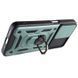 Ударостійкий чохол Camshield Serge Ring для Xiaomi Redmi 10 Green 777-04643 фото 5