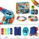 Інтерактивний трек з інерційною машинкою SHT 088 Changeable Trak (46pcs/1CAR) 656-03587 фото 4