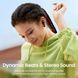 Бездротові навушники UGREEN WS106 HiTune T3 Active Noise-Cancelling Wireless Earbuds (Black)(UGR-90401) 656-01656 фото 7