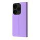 Чехол WAVE Flap Case для Poco F6/Redmi Turbo 3 Light Purple 777-03031 фото 1
