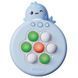 Портативна гра Pop-it Speed Push Game Ver.6 Dolhpin ILSO-00000070325-3 фото 1