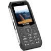 Мобильный телефон Sigma X-style 341 BRO Type-C Black (4827798368411) 898-4827798368411 фото