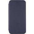 Шкіряний чохол-книжка Classy для Samsung Galaxy M35 5G Navy Blue 777-05337 фото