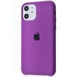 Силіконовий чохол для iPhone 11 Grape 208-00245 фото