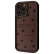Чехол Pretty Case iPhone 14 Pro Max Hearts