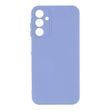 Чехол Silicone Cover Full Camera для Samsung Galaxy A15 (A155) Lilac