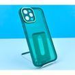 Чехол Matte Edges для iPhone 14 Pro Max Зеленый