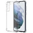TPU чохол GETMAN Ease посилені кути Full Camera для Samsung Galaxy S21 FE