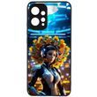 TPU+PC чохол Prisma Ladies для Xiaomi Redmi 12 Cyberpunk 777-07402 фото