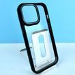 Чохол TPU+PC Lyon Case для iPhone 12 Pro Max Чорний 208-04373 фото