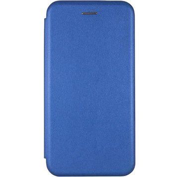 Шкіряний чохол-книжка Classy для Samsung Galaxy A05 Blue 777-05687 фото
