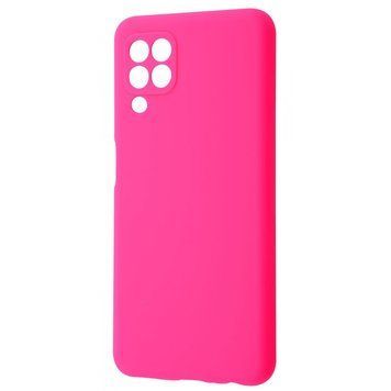 Чехол WAVE Full Silicone Cover для Samsung Galaxy A22/M22/M32 (A225F/M225F/M325F) Pink 656-06929 фото