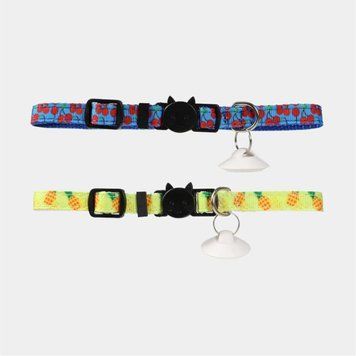 Набор меток CATLINK для Smart Feeder (2 ошейника для кошек и 2 теги UFO) UFO Tag set (2*collar+2*Tag) 656-00616 фото