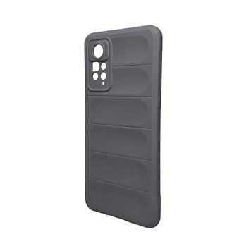 Чохол для смартфона Cosmic Magic Shield for Xiaomi Redmi Note 12 Pro 4G Grey Smoke 666-04998 фото