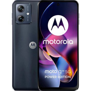 Мобильный телефон Motorola G54 Power 8/256Gb Midnight Blue (PB0W0018UA) PB0W0018UA фото