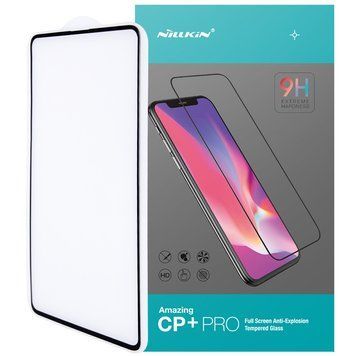 Захисне скло Nillkin (CP+PRO) для Samsung Galaxy A51 / M31s 777-08524 фото