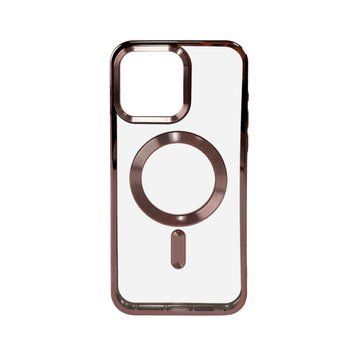 Чехол CD Magnetic для iPhone 13 Pro Max Rose Gold 666-02669 фото