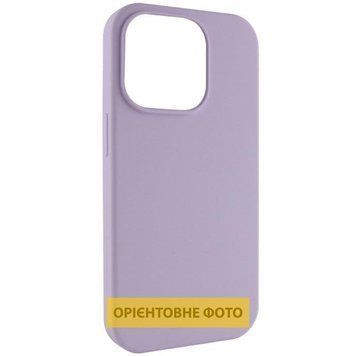 Чохол Silk with Magnetic Fit для Apple iPhone 17 Pro (6.3") Lilac 777-10934 фото