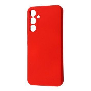 Чехол WAVE Colorful Case (TPU) для Samsung Galaxy A35 Red 656-05912 фото