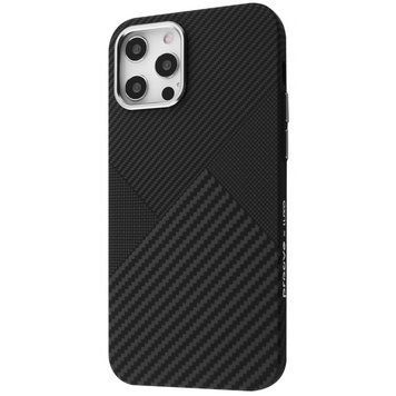 Чехол Proove Gleam Case with Magnetic Ring iPhone 12 Pro Max Graphite 656-04685 фото