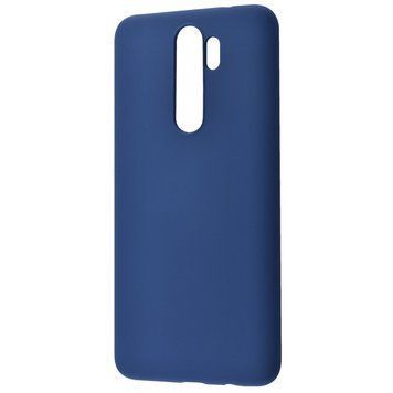 Чохол WAVE Colorful Case (TPU) Xiaomi Redmi 9 Blue 656-06518 фото