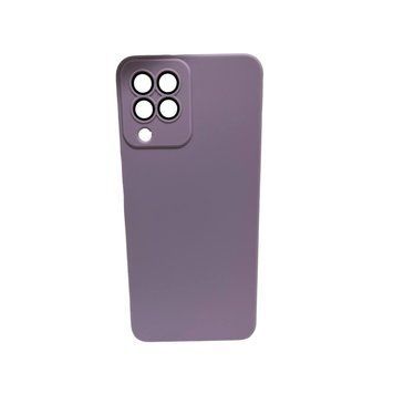 Чохол Cosmiс Soft Case Glass Cam для Samsung Galaxy A33 5G Plum 666-00225 фото