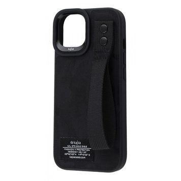 Чехол Kajsa Outdoor Collection iPhone 15 Pro Black 656-08122 фото