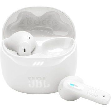 Наушники JBL Tune Flex 2 White (JBLTFLEX2WHT) JBLTFLEX2WHT фото