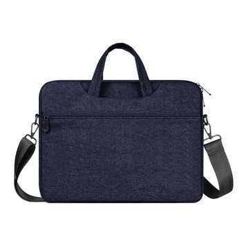 Сумка для ноутбука Dux Ducis LBJB Shoulder Bag for 13"-13.9" Navy Blue 757-00210 фото