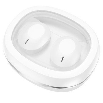 Беспроводные наушники HOCO EQ3 Smart true wireless BT headset White 656-03870 фото