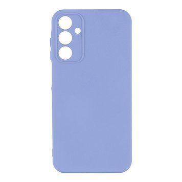 Чехол Silicone Cover Full Camera для Samsung Galaxy A15 (A155) Lilac 777-02875 фото