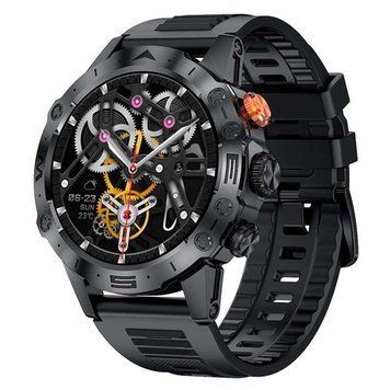 Смарт часы Hoco Y20 Bluetooth, 1.53 дюймов, Черные 213-00065 фото