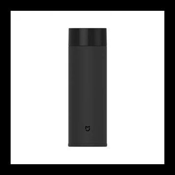 Термокружка Xiaomi MiJia Mini Thermal Cup 350ml (MJMNBWB01PL) Black 656-02496 фото
