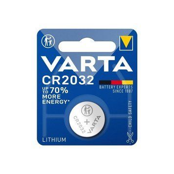 Батарейка Varta CR2032 (1шт) 4008496276882 фото