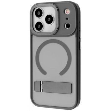 Чохол Proove Mainstay Case with Magnetic Ring iPhone 17 Pro Max Gray 656-04932 фото