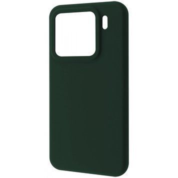 Чехол WAVE Full Silicone Cover для Xiaomi 15T Pro Cyprus green 656-07354 фото