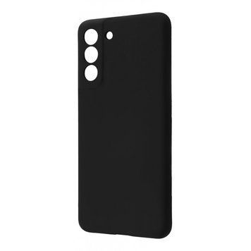 Чохол WAVE Colorful Case (TPU) Samsung Galaxy S21 FE (G990B) Black 656-06112 фото