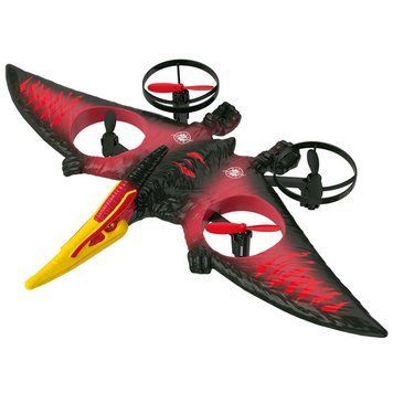 Літак на радіокеруванні SCHE L0713 Pterosaur Red 656-03538 фото